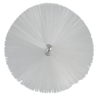 Ерш для труб Vikan (D60мм, белый)