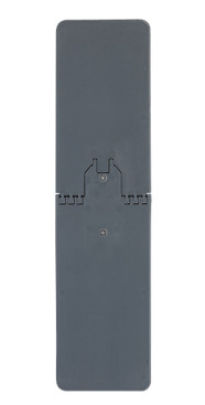 Гибкая рамка для мопа Vikan (крючок и петелька, 25cm, серый)