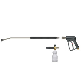 Пенокомплект ECOLINE (60см, ARS220, оцинк, изогн) R+M