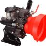 Мембранный насос Agro Pump 1203 NBR C/C (40 бар, 125 л/мин, 550 об/мин)