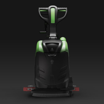 Поломоечная машина Gansow CT 46 C 50