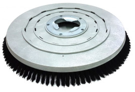 Щетка дисковая COLUMBUS (D550мм, мягкая)