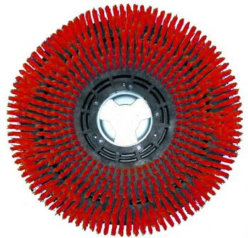 Щетка дисковая COLUMBUS (D550мм, мягкая)