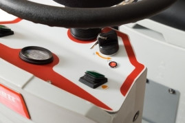 Поломоечная машина Bennett Hussar H120-76D PRO GT