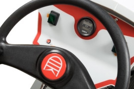 Поломоечная машина Bennett Hussar H120-76D PRO GT