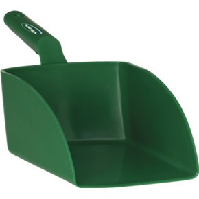 Совок Vikan (2 л, зеленый)