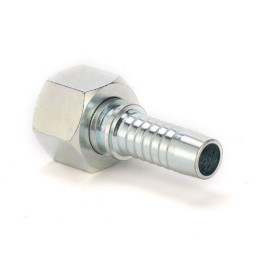 Фитинг высокого давления DKI (DN08, М18х1.5г, оцинк) RC
