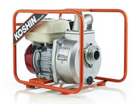 Мотопомпа Koshin SERH-50B