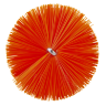 Ерш для труб Vikan (D60мм, оранжевый)