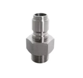 Ниппель ARS178 (1/2ш, 250бар, нерж) RC