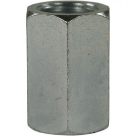 Переходник 1/4г-г PA (350бар, оцинк)