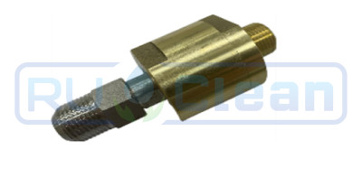 Муфта поворотная TOR для инерционных барабанов