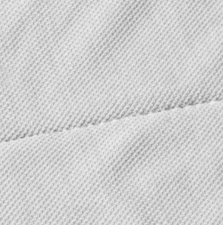 Моп на липучке TTS CLEAN-GLASS (30х10.5см, микрофибра, серый)