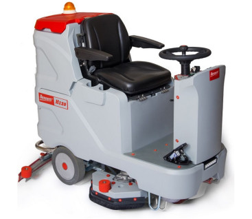 Поломоечная машина Bennett Hussar H120-76D PRO GT (200Ач, Li)