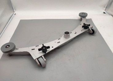 Скребок WilMart (E531, в сборе, без ракеля)