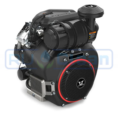 Двигатель бензиновый Zongshen ZS GB 1000 EFI (40л.с, Д вала 28,575мм)