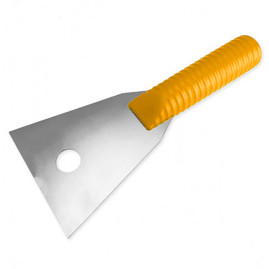 Скребок Schavon (245х90х35мм, нерж, оранжевый)