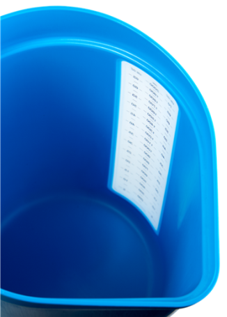 Мерный кувшин Vikan (2л, синий)