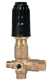 Регулятор давления PA VB280 (280бар, 40л/мин, 3/8&quot;ш-3/8&quot;г, By-pass 1/2&quot;г)