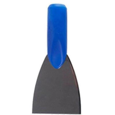 Скребок FBK (80х110мм, жесткий, синий)