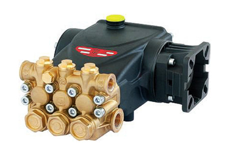 Насос высокого давления IPG E2E2111C (3400 об/мин)