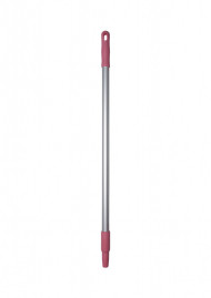 Рукоять для совка FBK (800хd25мм, розовый)