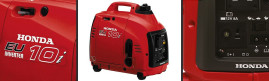 Генератор бензиновый инверторный Honda EU 10I