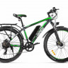 Электровелосипед Eltreco XT 850 new (серо-зеленый)
