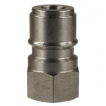 Ниппель BPS45 (3/8&quot;г, 400бар, нерж) MTM