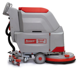 Поломоечная машина Bennett S510b PRO (113 Ач)