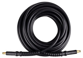 Шланг высокого давления TOR-M KARCHER DN06 (9м, штуцер-штуцер, 200bar)