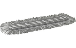 Моп с карманами Vikan (Damp 48 Heavy Duty, 40см, микрофибра, серый)