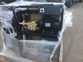 Мойка высокого давления HAWK FX 2515 Total-Stop