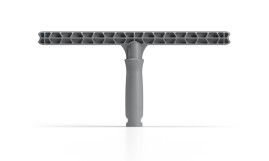 Держатель TTS (для шубки, Lampo, Т-образный фиксированный, 25см)