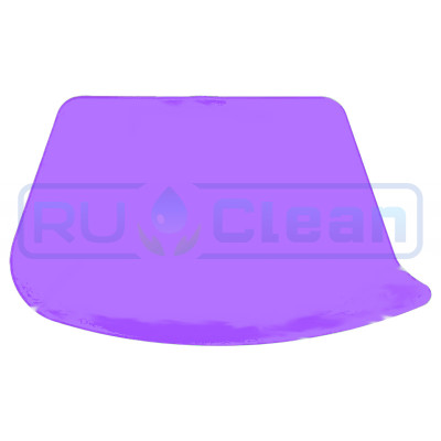 Скребок Schavon (195х115мм, фиолетовый)