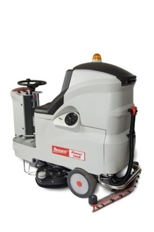 Поломоечная машина Bennett Hussar H120-76D PRO GT (300Ач, Li) (BNT64120-li315)