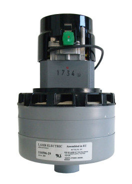 Вакуумный мотор (646Вт, 36В, 3-стад) Lamb Electric
