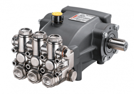 Насос высокого давления HAWK NMT 1520HTR (1450 об/мин)