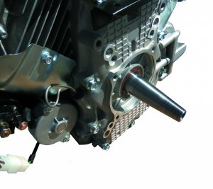 Двигатель бензиновый Zongshen  ZS GB 680 VE (24 л. с.)