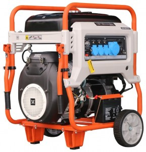 Двигатель бензиновый Zongshen  ZS GB 680 VE (24 л. с.)