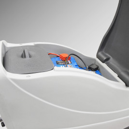 Поломоечная машина Lavor SCL Easy R 66 BT (113Ач, Gel)