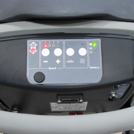 Поломоечная машина Lavor SCL Easy R 66 BT (113Ач, Gel)