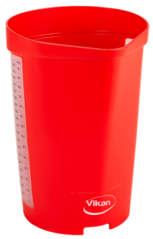 Мерный кувшин Vikan (2л, красный)