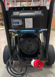 Мойка высокого давления TOR ZM-2615M (260бар, 15л/мин)