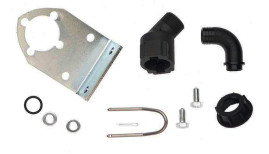 Ремкомплект Annovi Reverberi Kit RM 40 S для установки RM 40 (на насос AR503, без самоблокировки)