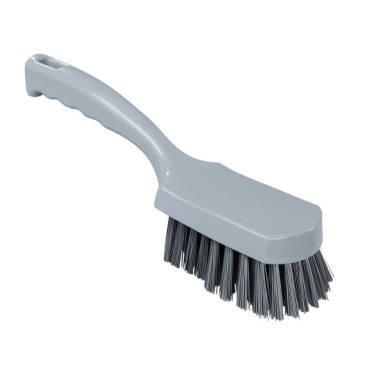 Щётка ручная FBK (275х70мм, ворс жесткий, серый)