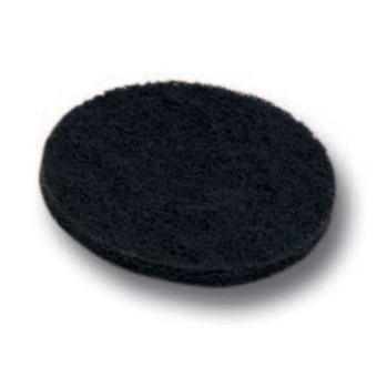 Пад жесткий (Ф505мм, черный)