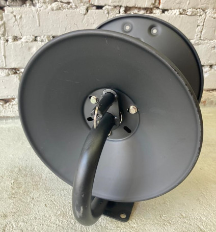 Катушка высокого давления MTM HR28 (280бар, 30м, пластик/сталь)