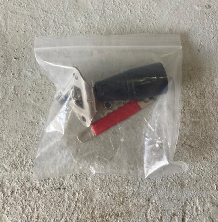 Катушка высокого давления MTM HR28 (280бар, 30м, пластик/сталь)