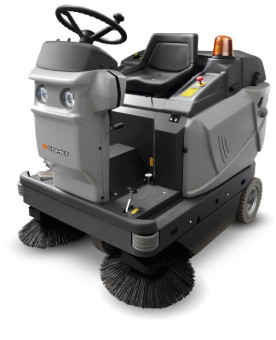 Подметальная машина Comet CSW1300 D (с двигателем Yanmar)